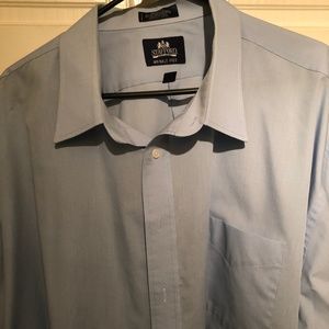Men's dress shirt